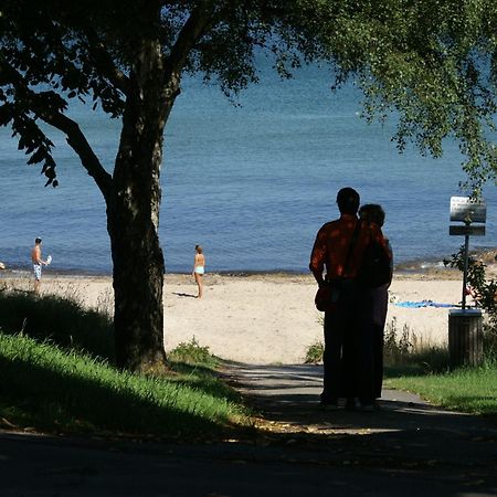 Sandkaas Family Camping & Cottages Allinge-Sandvig Extérieur photo