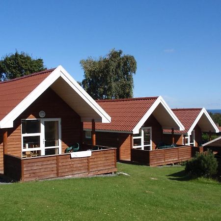 Sandkaas Family Camping & Cottages Allinge-Sandvig Chambre photo