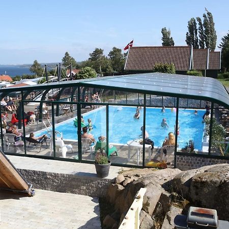 Sandkaas Family Camping & Cottages Allinge-Sandvig Extérieur photo