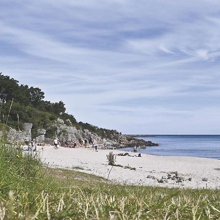 Sandkaas Family Camping & Cottages Allinge-Sandvig Extérieur photo