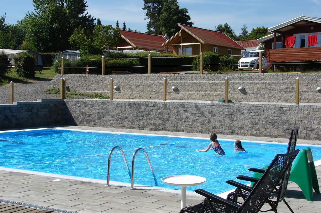 Sandkaas Family Camping & Cottages Allinge-Sandvig Extérieur photo