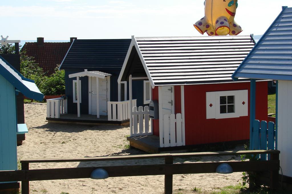 Sandkaas Family Camping & Cottages Allinge-Sandvig Extérieur photo