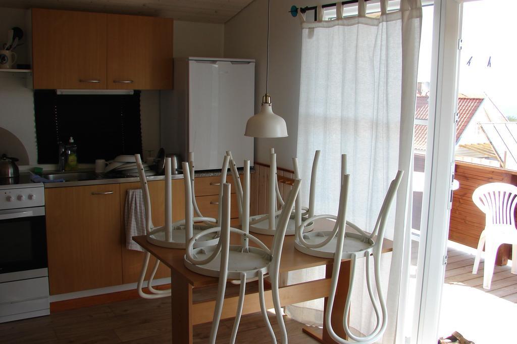 Sandkaas Family Camping & Cottages Allinge-Sandvig Chambre photo