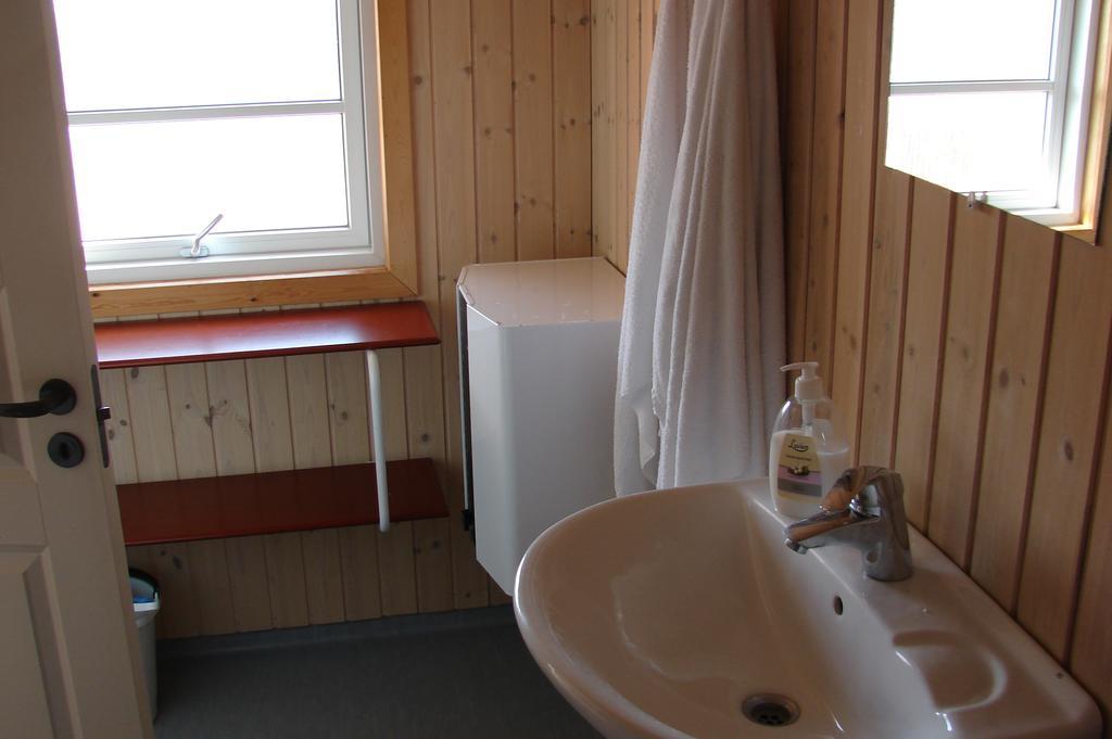 Sandkaas Family Camping & Cottages Allinge-Sandvig Chambre photo