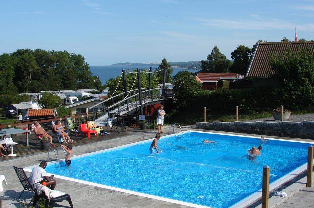 Sandkaas Family Camping & Cottages Allinge-Sandvig Extérieur photo