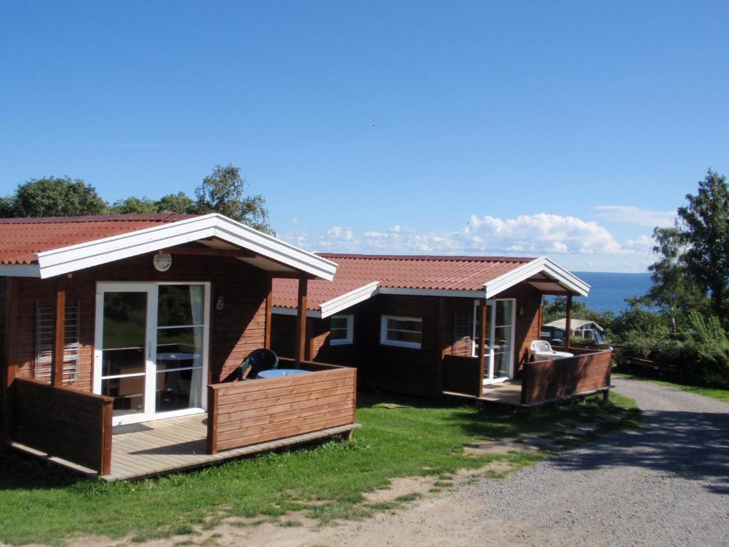 Sandkaas Family Camping & Cottages Allinge-Sandvig Chambre photo