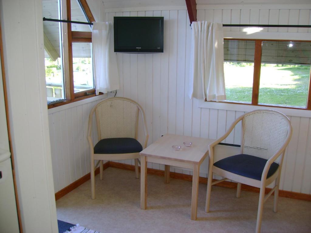 Sandkaas Family Camping & Cottages Allinge-Sandvig Chambre photo