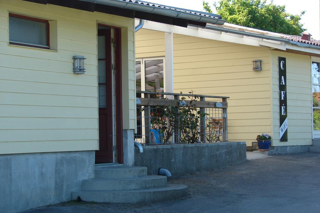 Sandkaas Family Camping & Cottages Allinge-Sandvig Extérieur photo