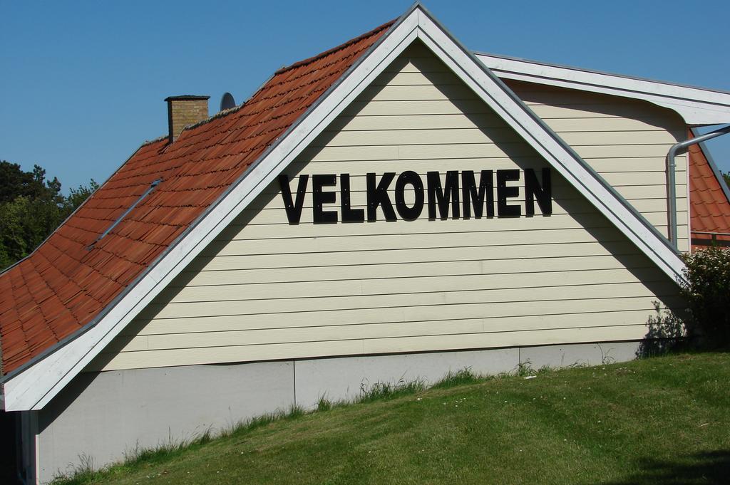 Sandkaas Family Camping & Cottages Allinge-Sandvig Extérieur photo