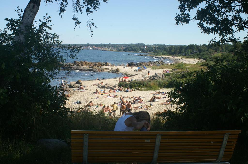 Sandkaas Family Camping & Cottages Allinge-Sandvig Extérieur photo