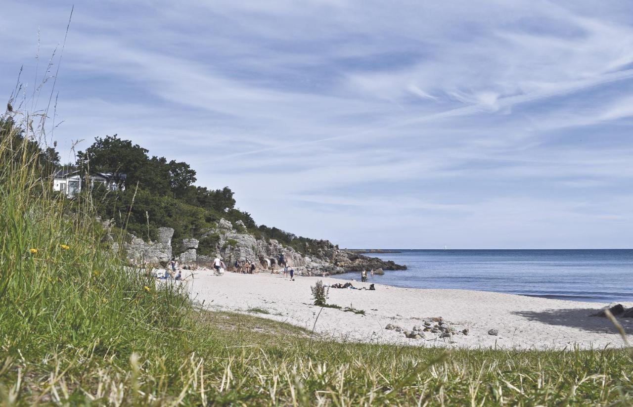Sandkaas Family Camping & Cottages Allinge-Sandvig Extérieur photo